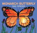 Monarch Butterfly Board-9780823454457