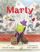 Marty-9780823454624