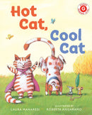 Hot Cat, Cool Cat-9780823454938