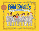 The Eight Knights of Hanukkah-9780823455898