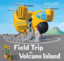 Field Trip to Volcano Island-9780823455911