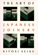 The Art of Japanese Joinery-9780834815162