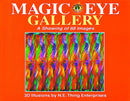 Magic Eye Gallery: A Showing of 88 Images-9780836270440