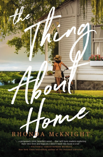 The Thing About Home-9780840706324