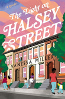 The Light on Halsey Street-9780840709936