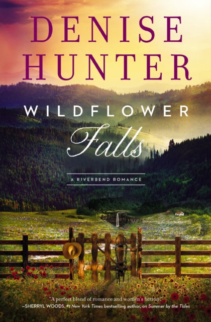 Wildflower Falls-9780840716620