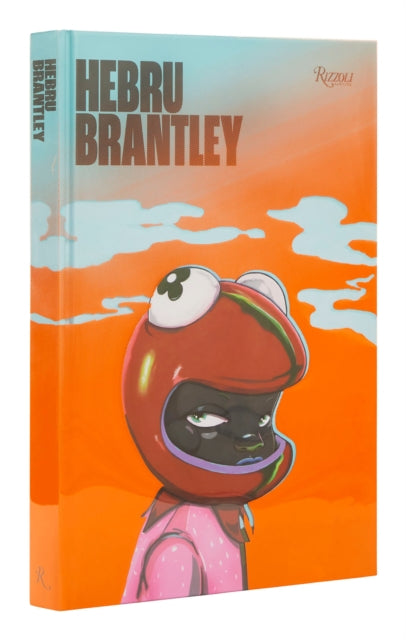 Hebru Brantley-9780847872190