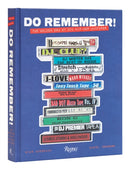 Do Remember! : The Golden Era of NYC Hip-Hop Mixtapes-9780847872244