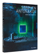 Stephen Antonakos : Neon and Geometry-9780847872978