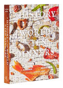 A History of the World in 10 Dinners : 2,000 Years, 100 Recipes-9780847873456