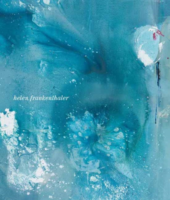 Helen Frankenthaler : Drawing within Nature, Paintings from the 1990s-9780847873807