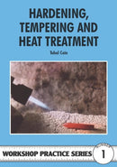 Hardening, Tempering and Heat Treatment-9780852428375