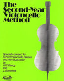 The Second-Year Violoncello Method : Specially Devised for School Violoncello Classes and Individual Tuition-9780853601746