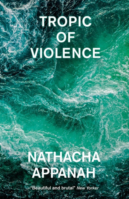 Tropic of Violence-9780857057716