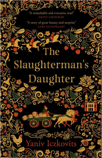 The Slaughterman's Daughter : Winner of the Wingate Prize 2021-9780857058300