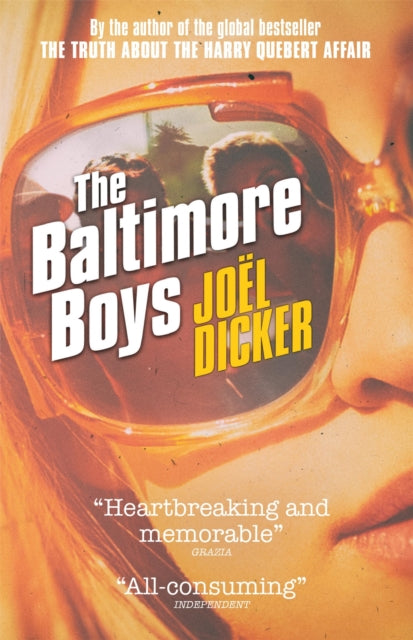 The Baltimore Boys-9780857058508