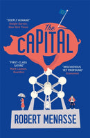 The Capital : A "House of Cards" for the E.U.-9780857058645