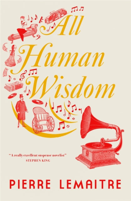 All Human Wisdom-9780857058997