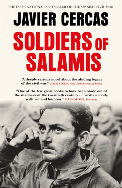 Soldiers of Salamis-9780857059192