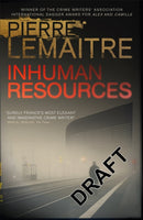 Inhuman Resources : NOW A MAJOR NETFLIX SERIES STARRING ERIC CANTONA-9780857059901
