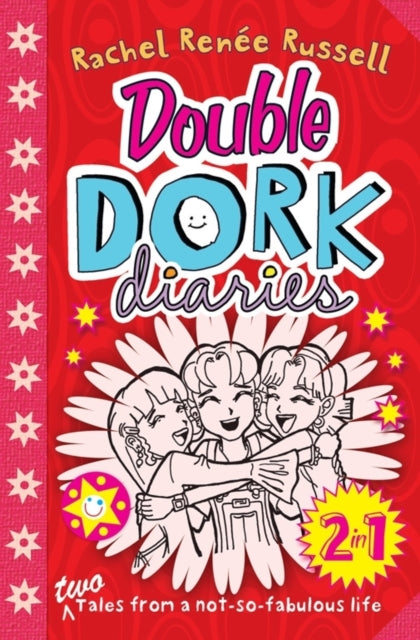 Double Dork Diaries-9780857072184
