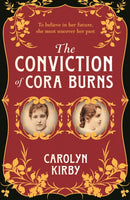 The Conviction of Cora Burns-9780857302946