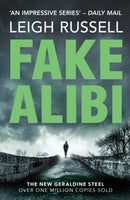 Fake Alibi-9780857303462
