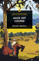 Miles Off Course-9780857303615