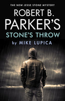 Robert B. Parker's Stone's Throw-9780857304971