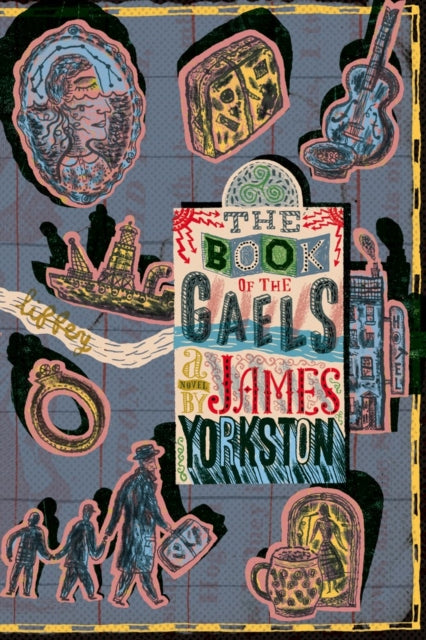 The Book of the Gaels-9780857305183