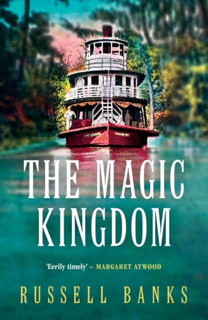 The Magic Kingdom-9780857305473