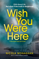 Wish You Were Here-9780857308085