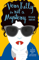 Vera Kelly Is Not A Mystery-9780857308122