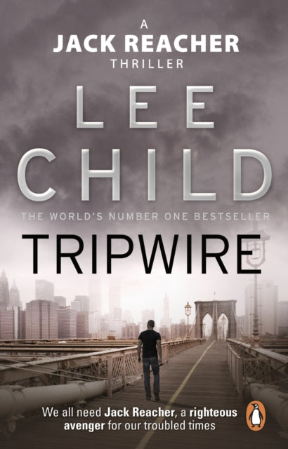 Tripwire : (Jack Reacher 3)-9780857500069