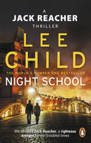 Night School : (Jack Reacher 21)-9780857502704