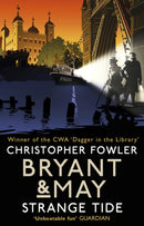 Bryant & May - Strange Tide : (Bryant & May Book 14)-9780857503091