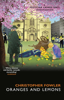 Bryant & May - Oranges and Lemons-9780857504104