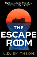 The Escape Room-9780857504807