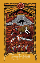 The Last Continent : (Discworld Novel 22)-9780857524140