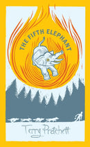 The Fifth Elephant : (Discworld Novel 24)-9780857524164