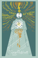 Thief Of Time : (Discworld Novel 26)-9780857525031