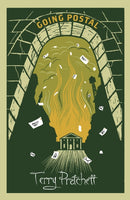 Going Postal : (Discworld Novel 33)-9780857525086