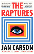 The Raptures : 'Original and exciting, terrifying and hilarious' Sunday Times Ireland-9780857525758