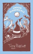 Unseen Academicals : (Discworld Novel 37)-9780857525932