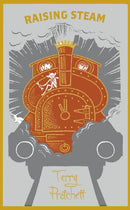 Raising Steam : (Discworld novel 40)-9780857526502