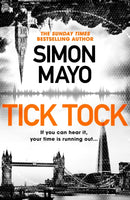 Tick Tock : A Times Thriller of the Year-9780857526618