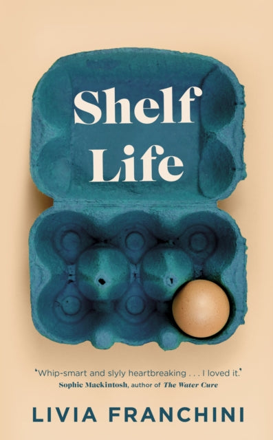 Shelf Life-9780857526663