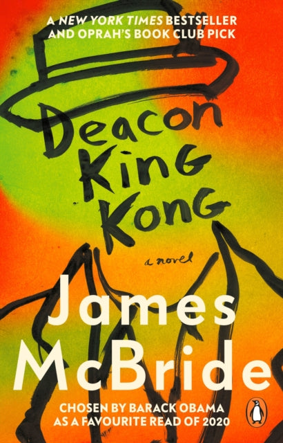Deacon King Kong : Barack Obama Favourite Read & Oprah's Book Club Pick-9780857527585