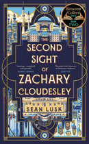 The Second Sight of Zachary Cloudesley : The spellbinding BBC Between the Covers book club pick-9780857528056