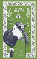 The Wee Free Men : Discworld Hardback Library-9780857536051